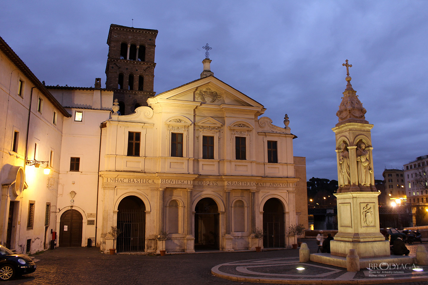 Rome